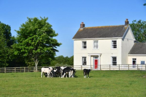 Glascoed Farmhouse